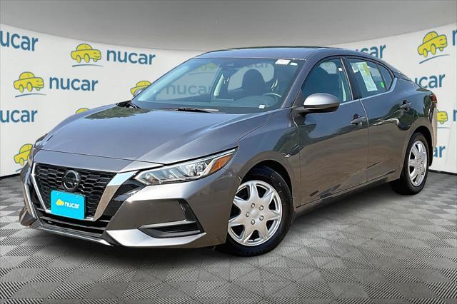 2020 nissan sentra s
