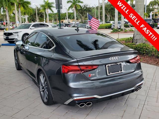 2021 audi s5 premium plus tfsi quattro tiptronic