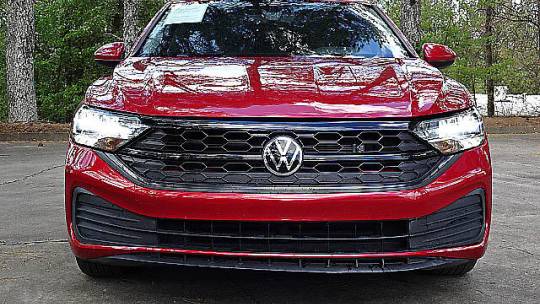 2022 volkswagen jetta se