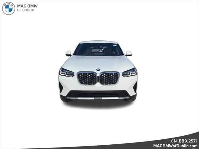 2023 bmw x4 xdrive30i