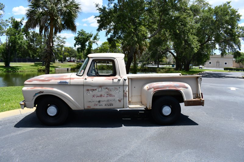 1964 ford f100