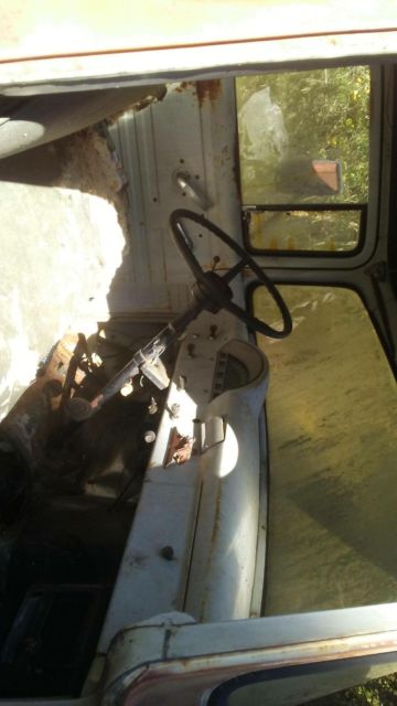 1956 ford tow truck