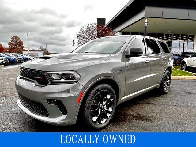 2021 dodge durango r/t