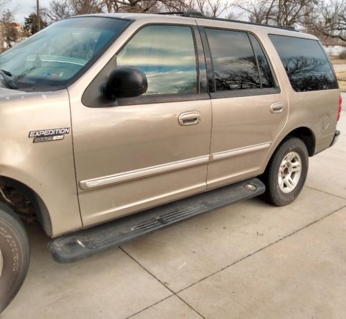 2002 ford expedition for sale in oklahoma by owner