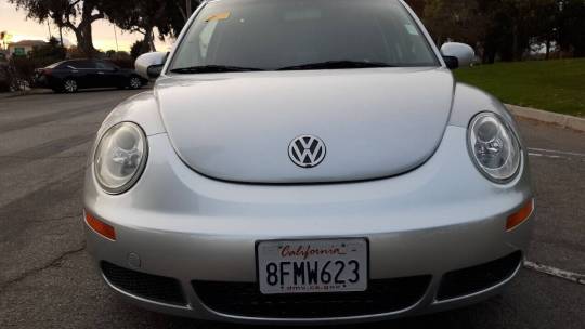 2006 Volkswagen New beetle