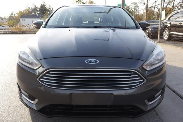 2017 ford focus titanium