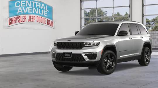 2024 Jeep Grand Cherokee