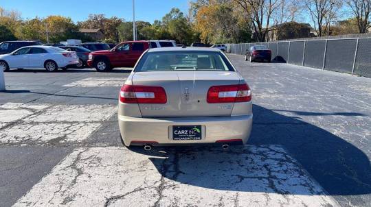 2007 Lincoln MKZ