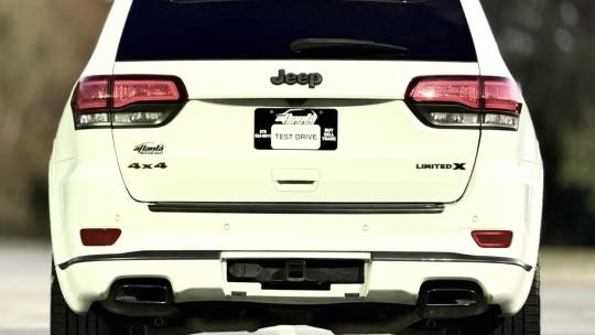 2020 Jeep Grand Cherokee