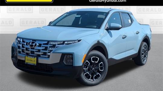 2024 Hyundai Santa Cruz