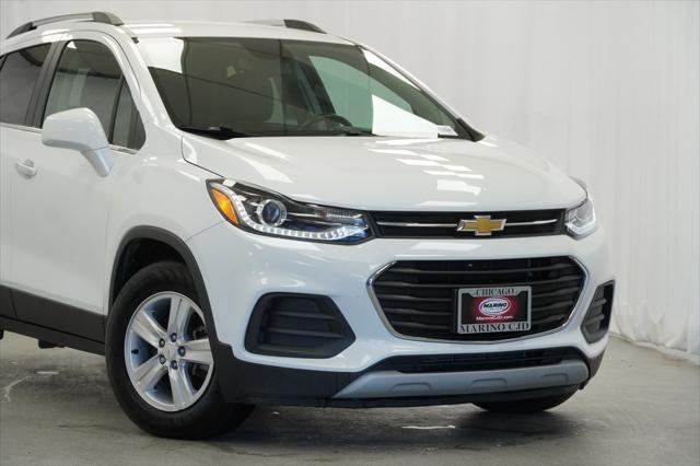 2020 chevrolet trax lt