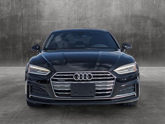 2018 audi a5 2.0t premium