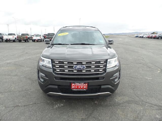 2016 ford explorer xlt awd xlt 4dr suv for sale in clark, wyoming