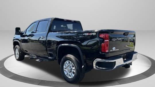 2024 Chevrolet Silverado 3500hd