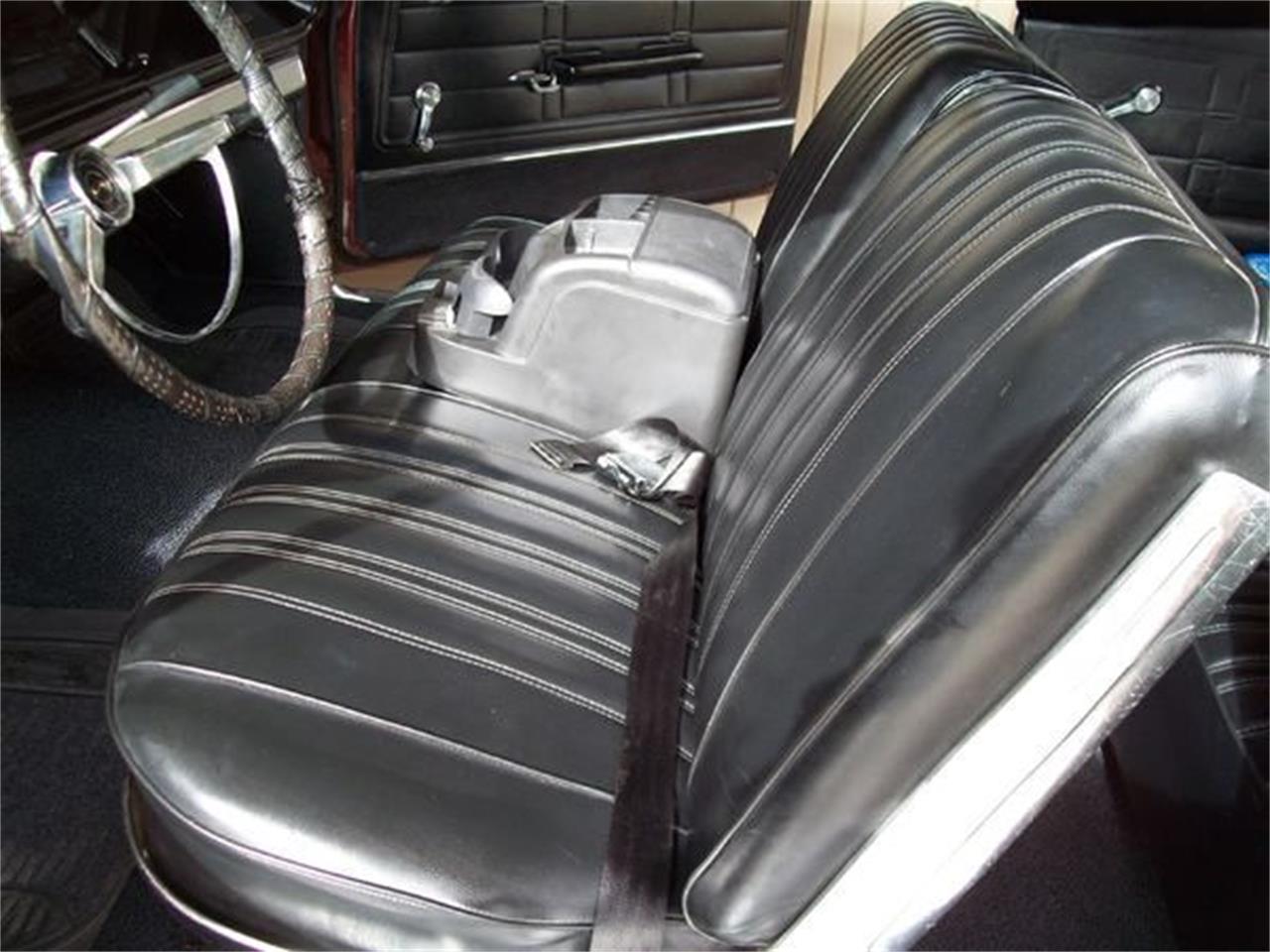 1966 chevrolet impala