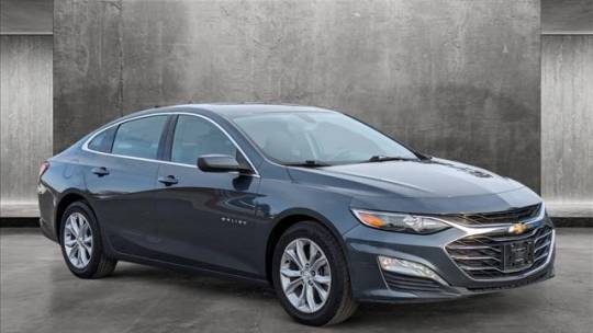 2019 chevrolet malibu lt