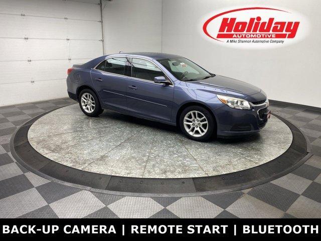 2014 chevrolet malibu 1lt