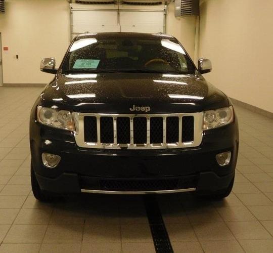 2012 jeep grand cherokee overland 4x4 overland 4dr suv for sale in jolly acres, south dakota