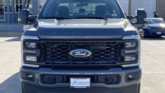 2024 Ford F-250