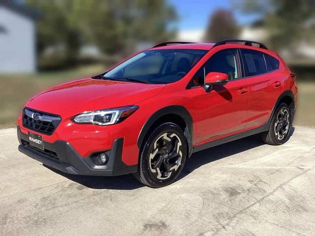 2021 subaru crosstrek limited