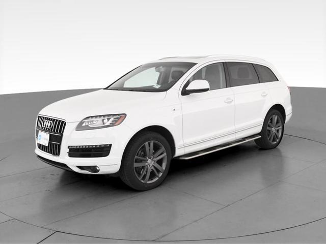 2015 audi q7 in los angeles, california