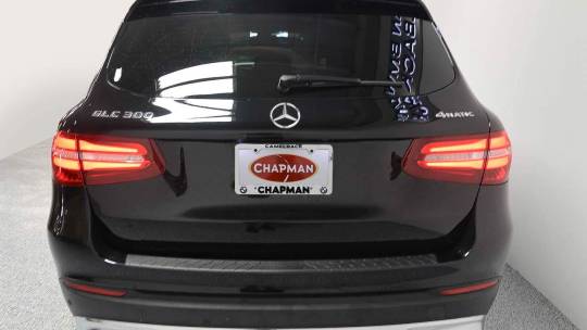 2019 Mercedes-Benz GLC