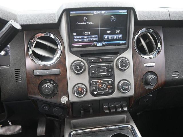 2016 ford f-250 lariat