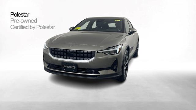 2021 polestar 2 long range dual motor - awd - plus,pilot