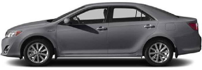 2014 toyota camry hybrid xle in san rafael, ca
