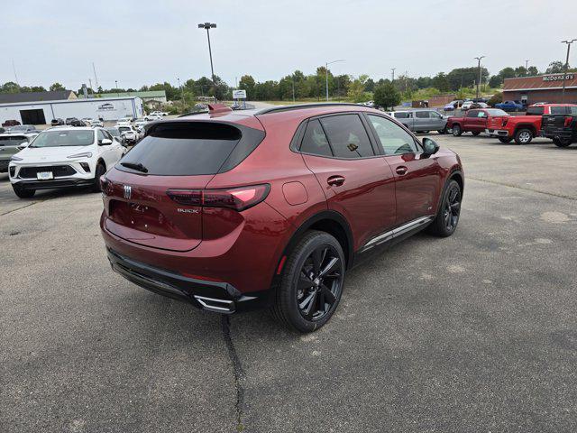 2024 buick envision sport touring awd