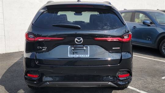 2025 Mazda CX-70