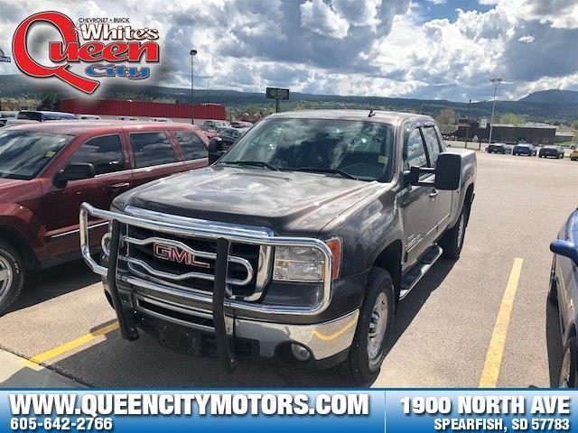 2007 gmc sierra 2500hd slt slt 4dr extended cab 4x4 sb for sale in spearfish, south dakota