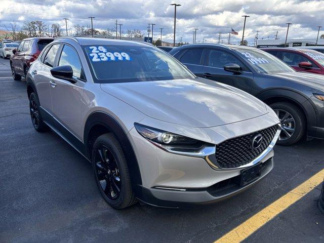 2024 mazda cx-30 select