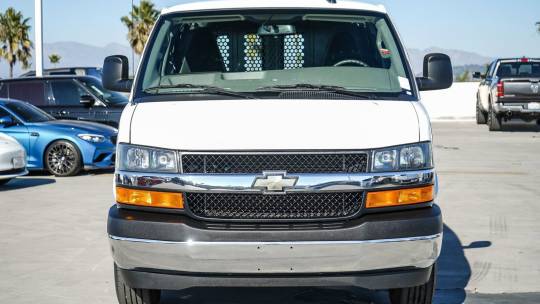 2022 Chevrolet Express