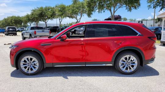2024 Mazda CX-90