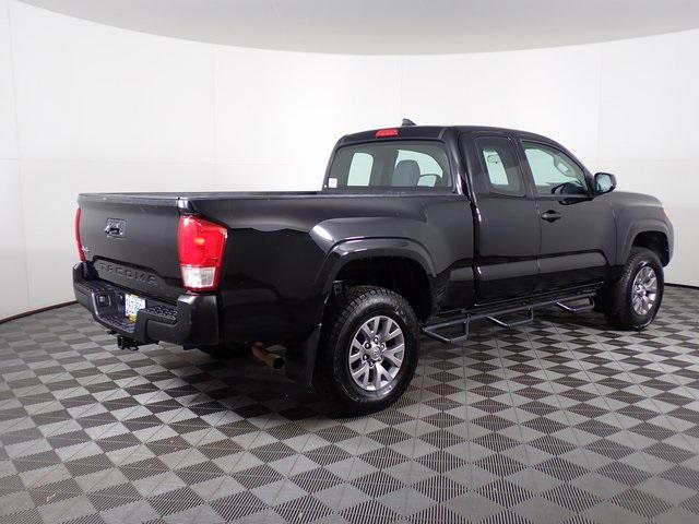 2016 toyota tacoma sr