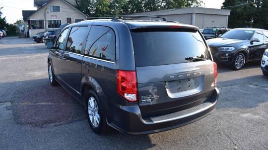 2019 Dodge Grand caravan