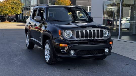 2021 Jeep Renegade