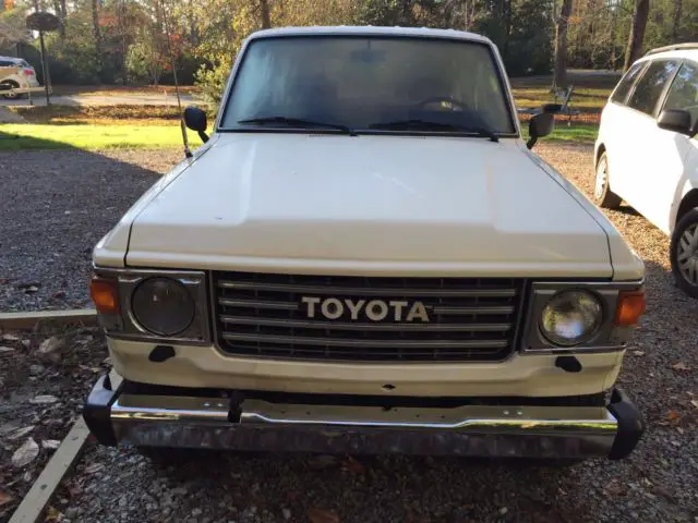 1984 toyota landcruiser fj60