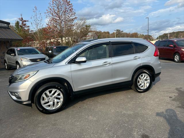 2016 honda cr-v ex-l