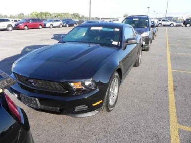 2012 ford mustang v6 premium in garland, tx