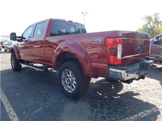 2018 Ford F-250 platinum