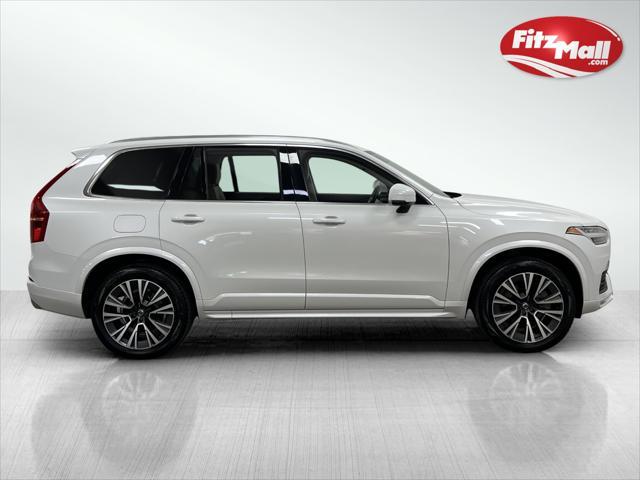 2020 volvo xc90 t6 momentum