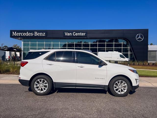 2018 chevrolet equinox ls