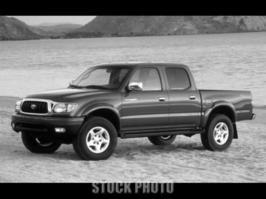 used 2003 toyota tacoma prerunner v6 for sale in anchorage, alaska