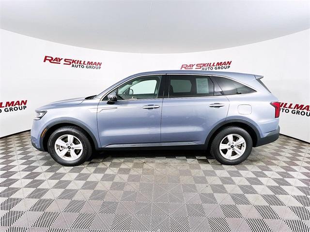2023 kia sorento lx
