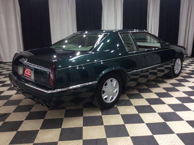 1997 cadillac eldorado standard