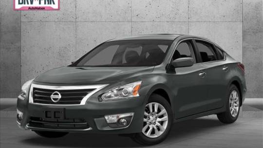 2015 nissan altima 2.5