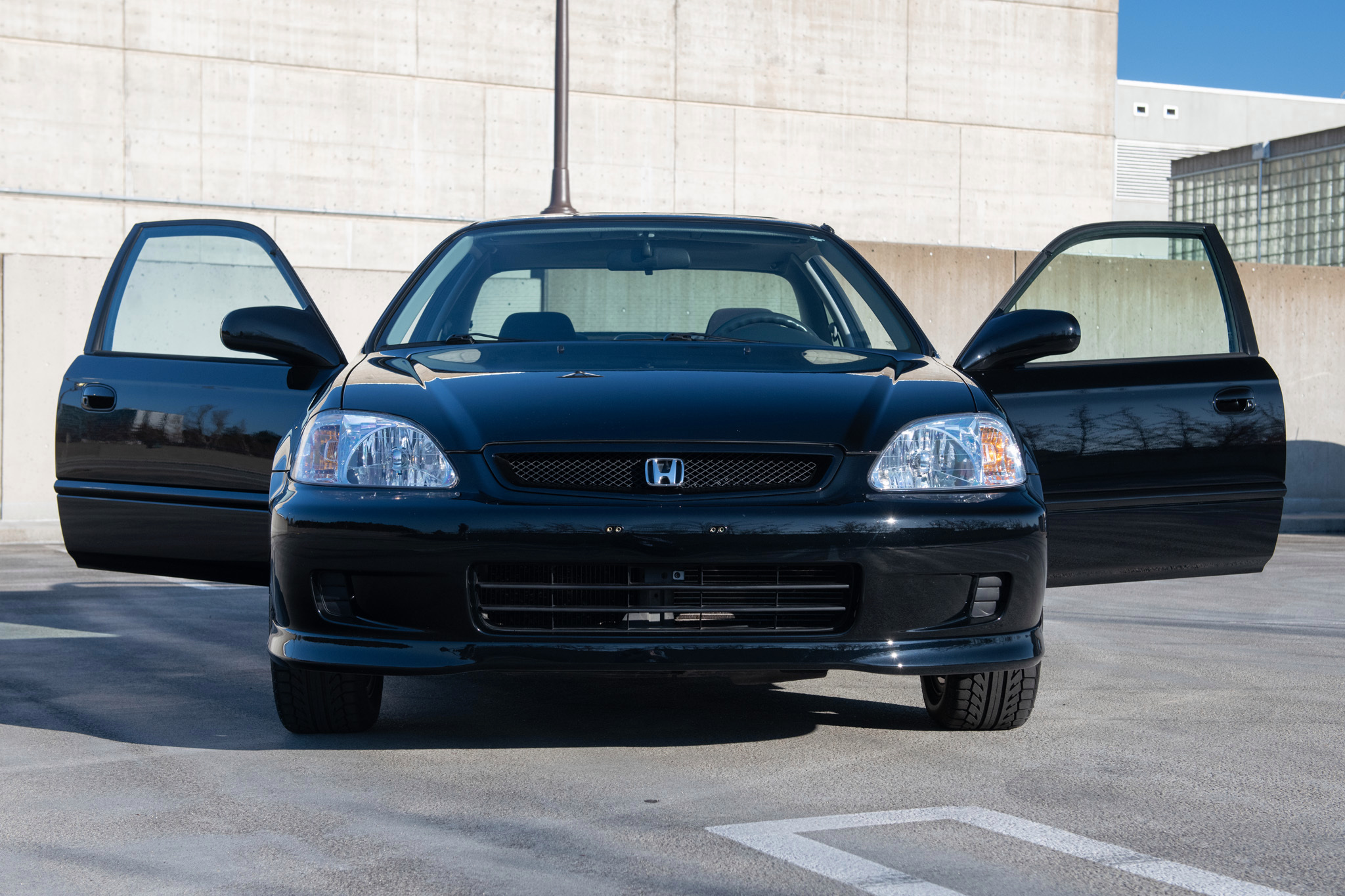 2000 honda civic si