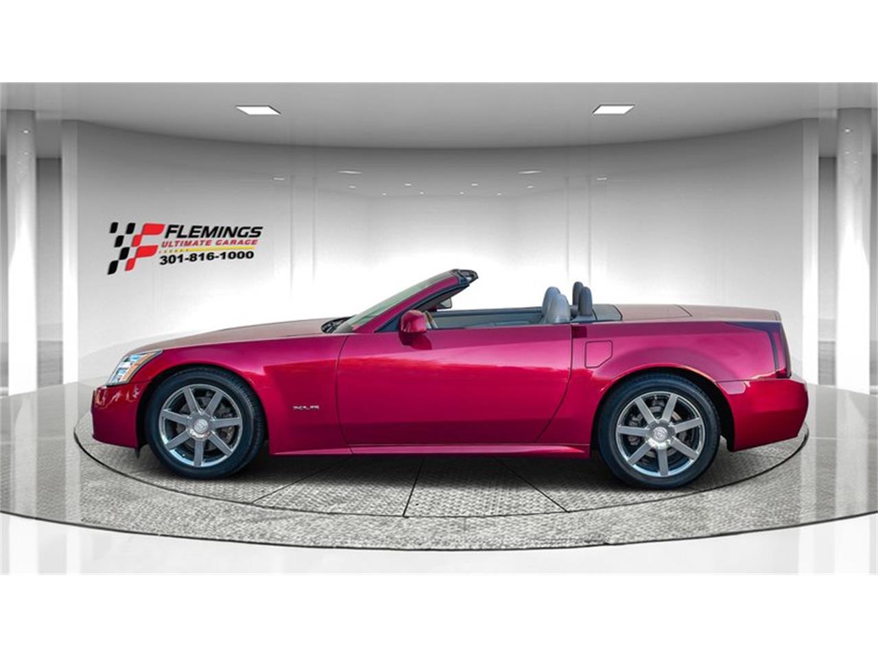 2004 cadillac xlr